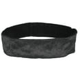 thumbnail image 2 of Non-Slip Velvet Hair Band for Girls - Adjustable Wig Headband, Perfect for Cosplay, Grippy and Comfortable, Black, 2 of 8