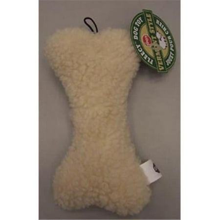 UPC: 0077234050262 | Spot Vermont Style Fleecy Dog Toy Bone
