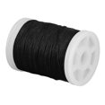 thumbnail image 1 of Corde d'Arc Durable, 120M Installation Simple Fil d'Arc Portable pour Belle Chasse Noir, Bleu, Rouge, Blanc et Noir, 1 of 8