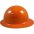 thumbnail image 2 of MSA Skullgard Full Brim Hard Hat with STAZ ON Suspension - Orange, 2 of 5