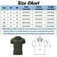 thumbnail image 3 of Ketyyh-chn99 Mens Polo Shirts for Men Fashion Polo Shirts Casual Slim Fit Soft Pocket Shirt ,XL, 3 of 5