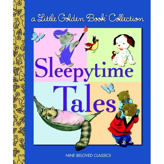 Pre-Owned Little Golden Book Collection: Sleeptime Tales (Hardcover) 0375838481 9780375838484