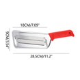 thumbnail image 2 of Uutvmp Cabbage Kitchen Knife, Cabbage Shredder Lettuce Chopper Lettuce Shredder, Cabbage Shredder for Sauerkraut Lettuce Cutter, Shredded Knife Sauerkraut Cutter Cabbage Cutting, 2 of 3