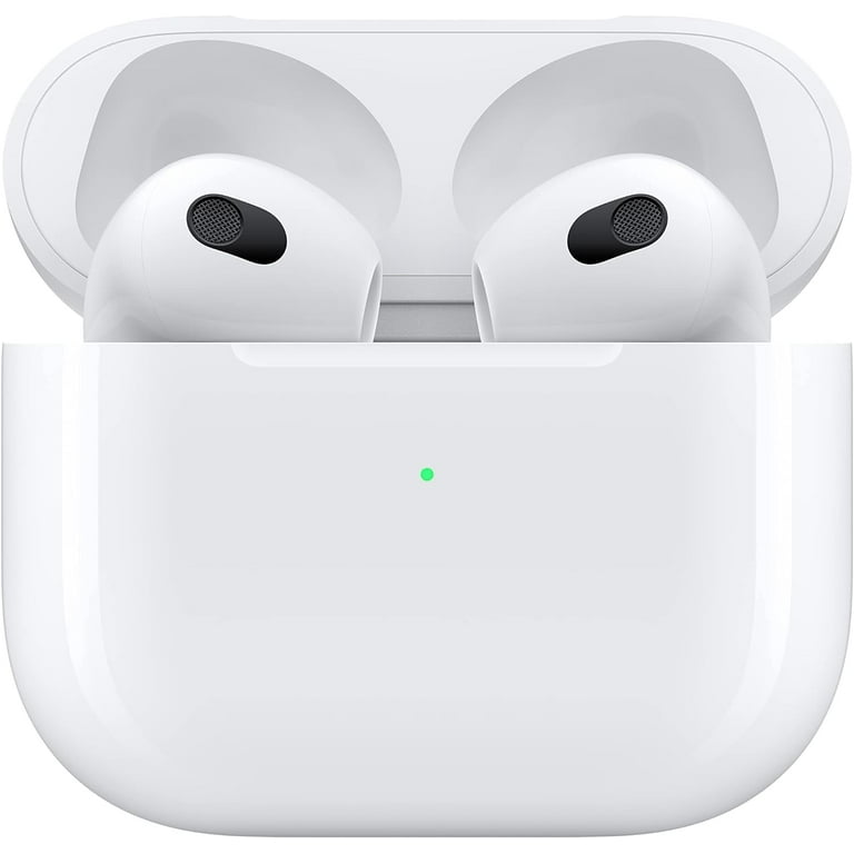 Apple AirPods 第3世代 A2566 EMC3986 Apple AirPods 3rd Generation - White (MME73AM/A / A2566