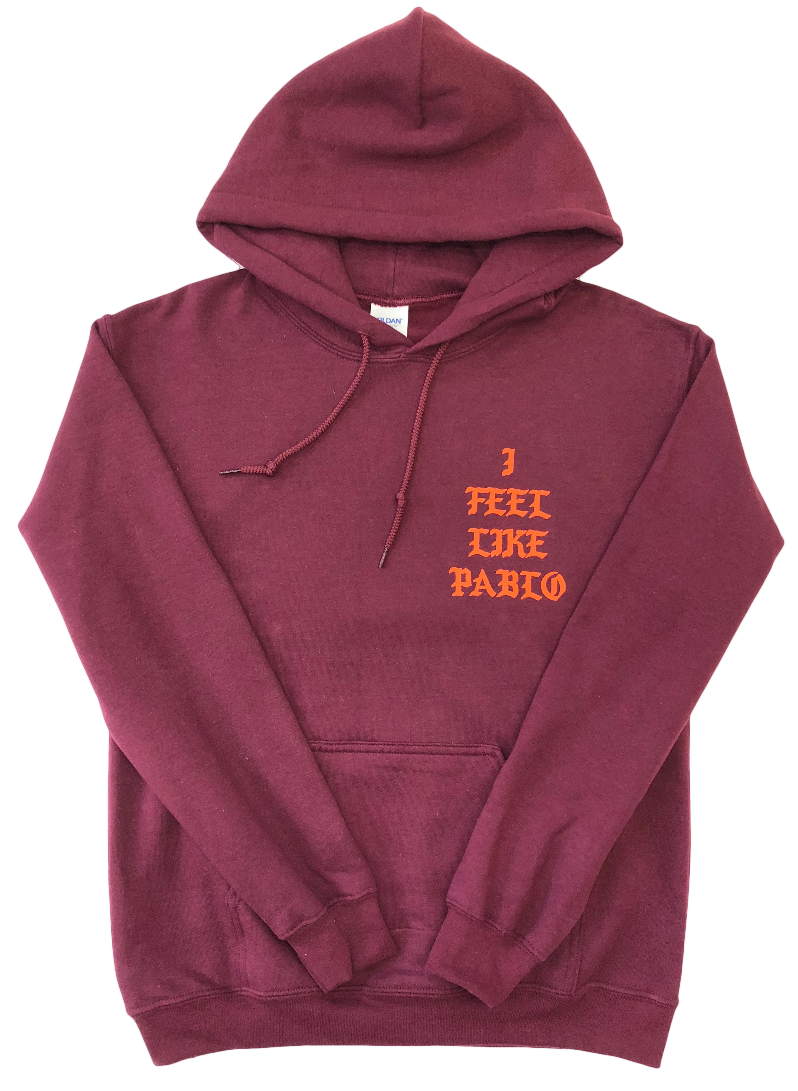 i feel like pablo hoodie
