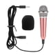 thumbnail image 1 of Inteprter Mini micrófono de audio portátil X3 Modelos de metal sin soporte y auriculares Teléfono y Comunicación oro, 1 of 6