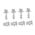 thumbnail image 3 of Retenedor De Cubierta Del Motor W716006-s439 Para Ford Flex Y Taurus 2013 En Adelante, 3 of 9