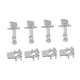 thumbnail image 3 of Retenedor De Cubierta Del Motor W716006-s439 Para Y Taurus 2013 En Adelante, 3 of 8