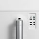 thumbnail image 5 of Monitor de Computadora LG Ultrafine 27 Pulgadas Blanco Plateado UHD 4K IPS con VESA DisplayHDR 400,, 5 of 14
