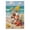 500 PCS, variant on Jigsaw Puzzle 500 Pieces for Adults, Beach Coastal Seashell Jar Theme, Sunflowers and Starfish, Summer Ocean Design, Challenging Nature Jigsaw for Adults Family Game Nights