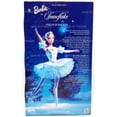 thumbnail image 4 of Barbie as Snowflake in The Nutcracker Classic Ballet Series Doll Mattel 25642, 4 of 6