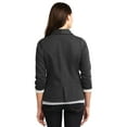 thumbnail image 2 of Port Authority Womens Fleece Blazer, 2 of 2