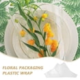 thumbnail image 3 of WEUVEB 100Ud Film Plastic Transparente Para Embalaje Impermeable De Ramos Uso Y Fácil De Manejar, 3 of 7