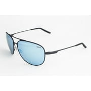 Revo 3087-01 Windspeed Matte Black / Water Polarized Sunglasses 61mm