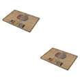 thumbnail image 3 of Wosthever Alfombra antideslizante para el suelo, felpudo para entrada interior y exterior de Halloween, alfombra para vacaciones, hogar para sala de estar, Type1 NO1 Wosthever CBP182211, 3 of 5
