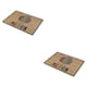 thumbnail image 4 of Alfombra antideslizante sweethay para puerta 50x80cm 2Conjunto, 4 of 6