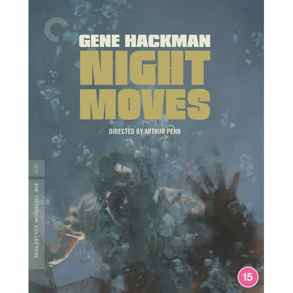 Night Moves (4K Ultra HD) Edward Binns Harris Yulin Melanie Griffith James Woods Janet Ward