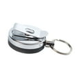 thumbnail image 2 of Hexang Retractable Tool Reel Chain Belt Key Holder Ring Card Clip Multi Pull Other, 2 of 8