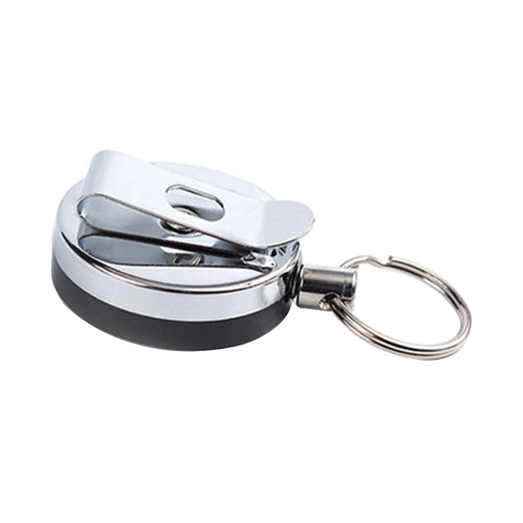Belt key holder retractable deals