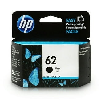 HP Original 62XL Black / 62 Tri-Color Ink Cartridges (2-Pack