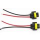 thumbnail image 4 of 2Pcs H11 H8 Connector Extension Cable Cord Wire for Car Headlight Fog Lamp-Good, 4 of 4