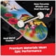 thumbnail image 3 of Monopatín Finger TECH DECK April Pro Series con almacenamiento 6+ Y, 3 of 9