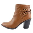 thumbnail image 2 of Bar III Dove Banana Bread Womens Ankle Boot (11, Banana Bread), 2 of 5