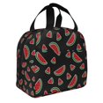 thumbnail image 2 of Easygdp Watermelon Bolsa Térmica Premium - Tela Oxford Impermeable, Gran Capacidad, Bolsillo Frontal, Unisex para Trabajo, Escuela, Actividades al Aire Libre y Picnics, 2 of 8