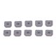 thumbnail image 1 of 10 Uds De insertos de torneado de carburo hoja de fresado CNC insertos de torno repuesto de cortador ANGGREK Otros, 1 of 8