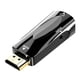 thumbnail image 2 of Adaptador HDMI macho a VGA hembra convertidor de video cable de Salida de audio de 3,5 mm, 2 of 6