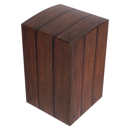 Zehuanyu  Western Baby Shower Decorations Centerpieces for Tables Dining Denim Brown