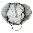 thumbnail image 4 of Beard Net, Dispoable Beard Guards 100pcs Elastic  For Man For Food Production Black,White, 4 of 8