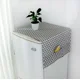 thumbnail image 5 of Funda para lavadora con ruedas, estilo rural, a prueba de polvo, funda multifunción para frigorífico, bolsas de almacenamiento, funda para frigorífico, 5 of 5