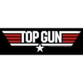 thumbnail image 2 of Women's Top Gun Logo  Scoop Neck, 2 of 4