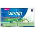thumbnail image 4 of Lever 2000 Bar Soap, Aloe & Cucumber, 4 oz bars, 8 ea (Pack of 2), 4 of 6