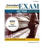 Canadian Securities Exam Fast-Track Study Guide [Paperback - Used]
