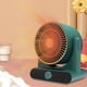 thumbnail image 5 of Eléctrico, Ventilador De Escritorio, Ventilador De Refrigeración Y Calefacción, Soplador De Aire Para El Hogar, La Habitación Y La Oficina Eigraketly HA047742-01, 5 of 6