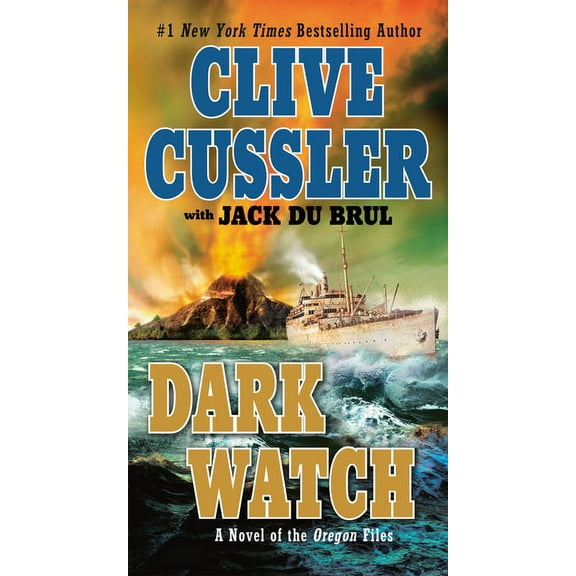 Oregon Files Dark Watch, Book 3, (Paperback)