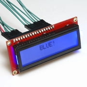 SparkFun Basic 16x2 Character LCD - RGB Backlight 5V