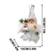 thumbnail image 2 of Adornos navideños de Papá Noel, bolsa de regalo, figura decorativa para mesa, decoración de nieve artificial, decoración colgante para árbol de Navidad, decoración navideña para el hogar,, 2 of 8