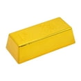 thumbnail image 2 of Decoración de mesa de barra de oro falso Sunnimix Tope de puerta película simulada, 2 of 8