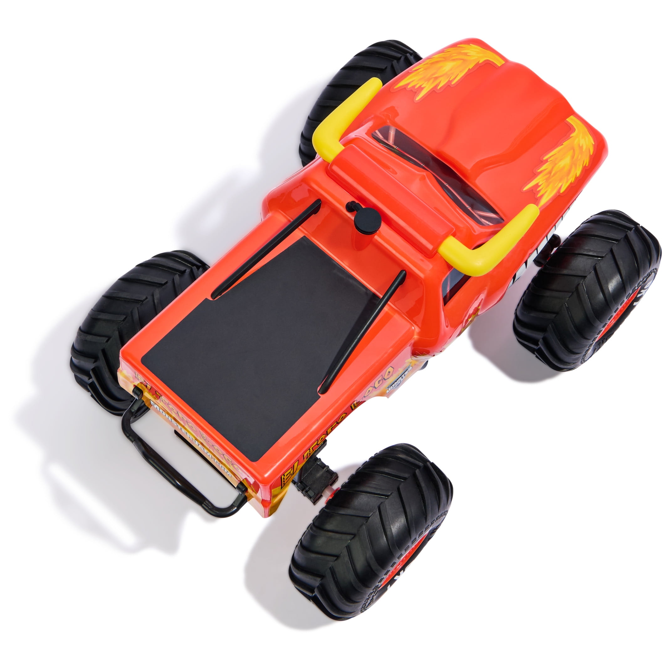 Monster Jam, El Toro Loco RC Monster Truck, 1:15 Scale