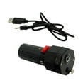 thumbnail image 3 of DC 5V BBQ Roaster Rotisserie Motor Outdoor Picnic Barbecue Part BBQ Tools Larga durabilidad y bajo nivel de ruido, 3 of 6