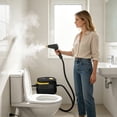 thumbnail image 3 of ZZHZGZ Canada Sale High Temperature Pressurized Steamer Handheld Steam Purpose Home Use Steam Cleaning Machine for Kitchen Bathroom Windows, 3 of 3