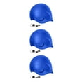 thumbnail image 1 of Qarigey Gorros de natación elásticos para el cabello para mujer, tapones para los oídos impermeables, Clip para la nariz resistente a la Type1 NO1, 1 of 6