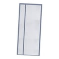 thumbnail image 1 of Pantalla de malla magnética Strade Fareast Limited para puerta con cierre magnético tiras grises, 1 of 8