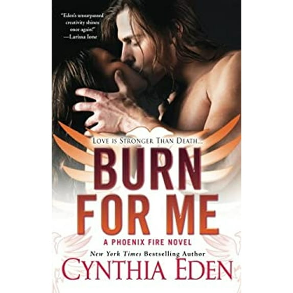 Pre-Owned Burn for Me (Paperback) 0758284047 9780758284044