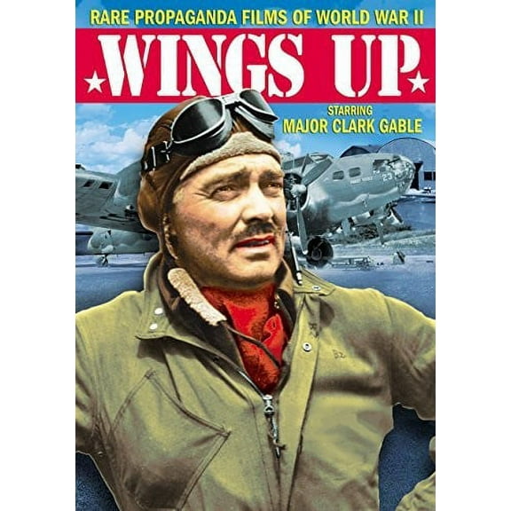 Wings Up!: Rare Propaganda Films Of World War II (DVD), Alpha Video, Special Interests