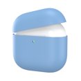 thumbnail image 3 of Funda Silicona para 4 (2024) Protectora (claro) Azul, 3 of 9