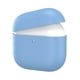 thumbnail image 3 of Funda Silicona para Airpods 4 (2024) Protectora (claro) Azul, 3 of 5